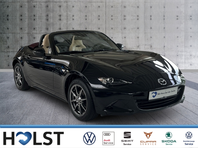 MX-5 1.5 SKYACTIV-G 131 Sakura NAVI LED BOSE-Sound