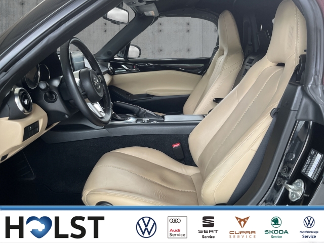 MX-5 1.5 SKYACTIV-G 131 Sakura NAVI LED BOSE-Sound