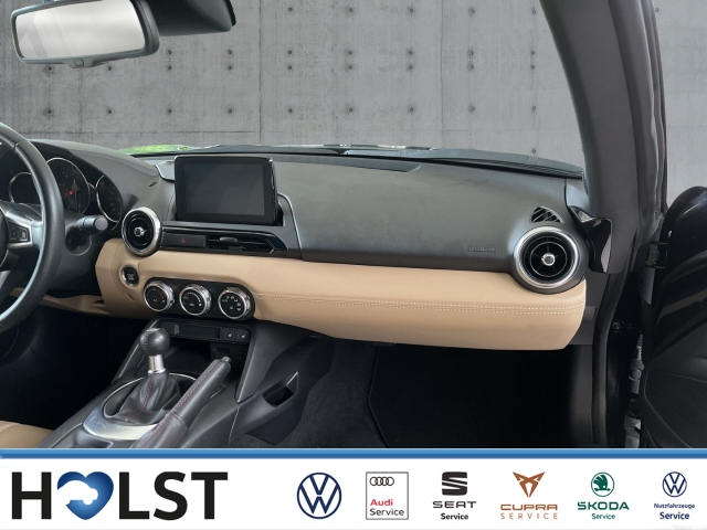 MX-5 1.5 SKYACTIV-G 131 Sakura NAVI LED BOSE-Sound
