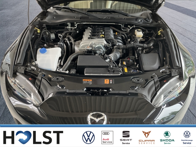 MX-5 1.5 SKYACTIV-G 131 Sakura NAVI LED BOSE-Sound