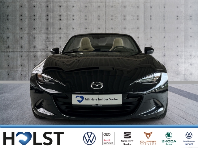 MX-5 1.5 SKYACTIV-G 131 Sakura NAVI LED BOSE-Sound