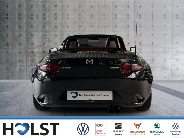 MX-5 1.5 SKYACTIV-G 131 Sakura NAVI LED BOSE-Sound