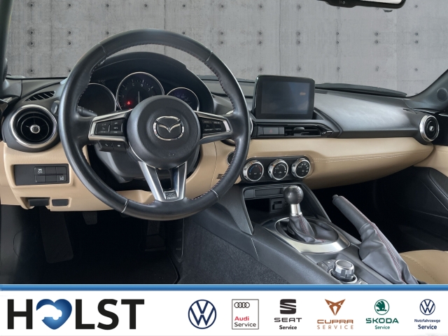 MX-5 1.5 SKYACTIV-G 131 Sakura NAVI LED BOSE-Sound