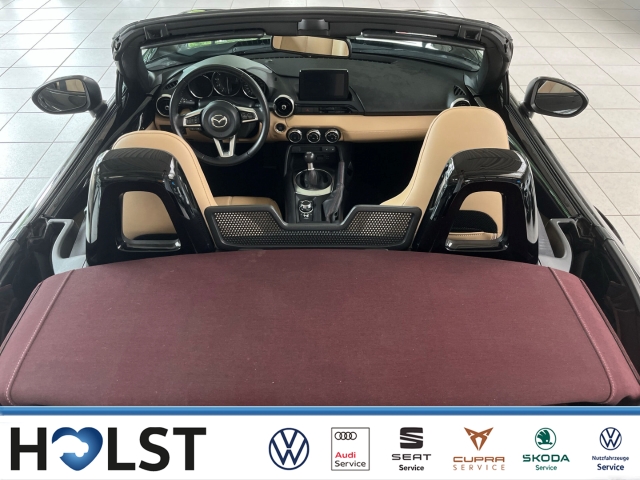 MX-5 1.5 SKYACTIV-G 131 Sakura NAVI LED BOSE-Sound