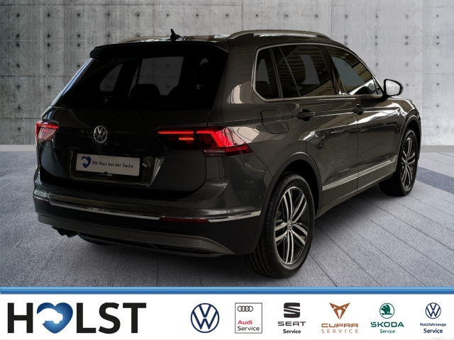 Tiguan 2.0TSI DSG Highline 4Motion AHK RüFaKa PANO