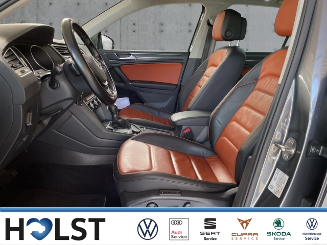 Tiguan 2.0TSI DSG Highline 4Motion AHK RüFaKa PANO