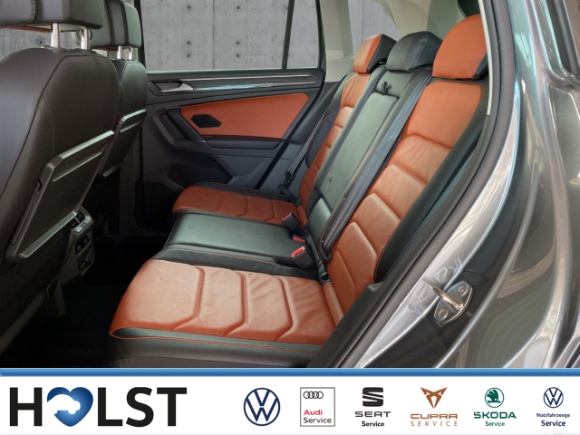 Tiguan 2.0TSI DSG Highline 4Motion AHK RüFaKa PANO