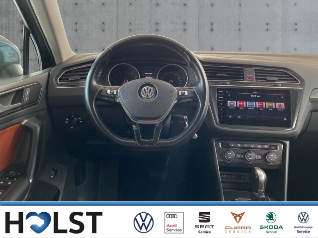 Tiguan 2.0TSI DSG Highline 4Motion AHK RüFaKa PANO