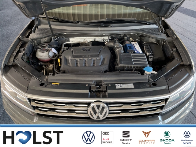 Tiguan 2.0TSI DSG Highline 4Motion AHK RüFaKa PANO