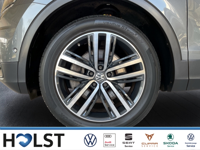 Tiguan 2.0TSI DSG Highline 4Motion AHK RüFaKa PANO