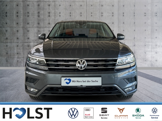 Tiguan 2.0TSI DSG Highline 4Motion AHK RüFaKa PANO
