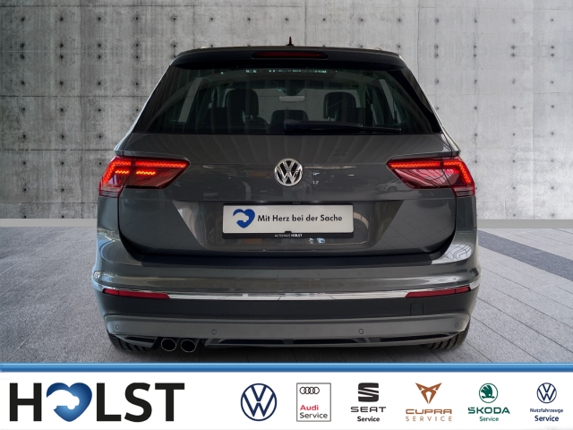 Tiguan 2.0TSI DSG Highline 4Motion AHK RüFaKa PANO