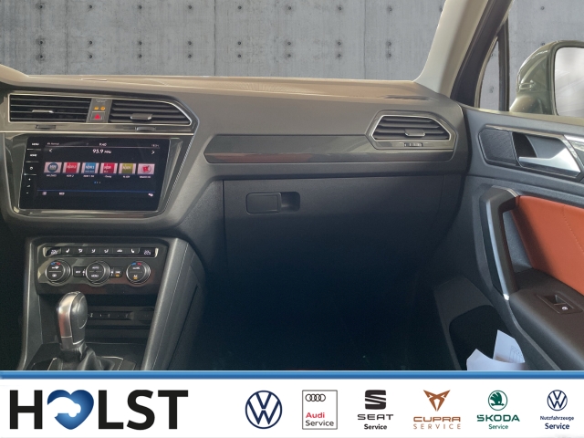 Tiguan 2.0TSI DSG Highline 4Motion AHK RüFaKa PANO