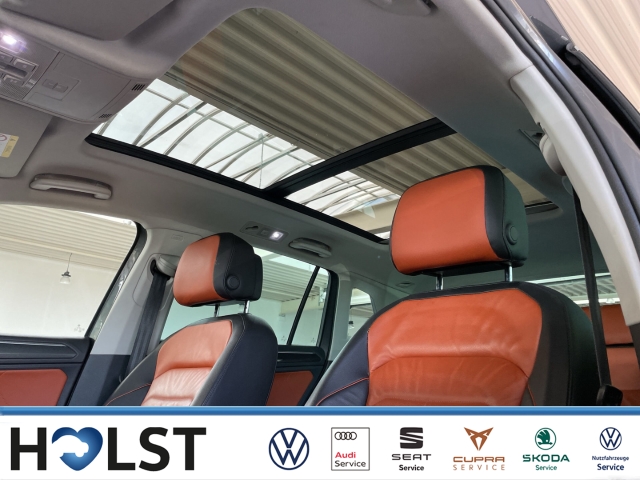Tiguan 2.0TSI DSG Highline 4Motion AHK RüFaKa PANO
