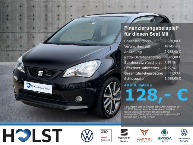 Mii 1.0 FR-Line ASG SHZ PANO NAVI