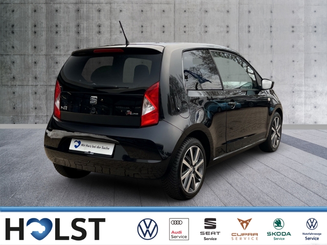 Mii 1.0 FR-Line ASG SHZ PANO NAVI