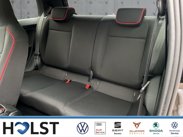 Mii 1.0 FR-Line ASG SHZ PANO NAVI