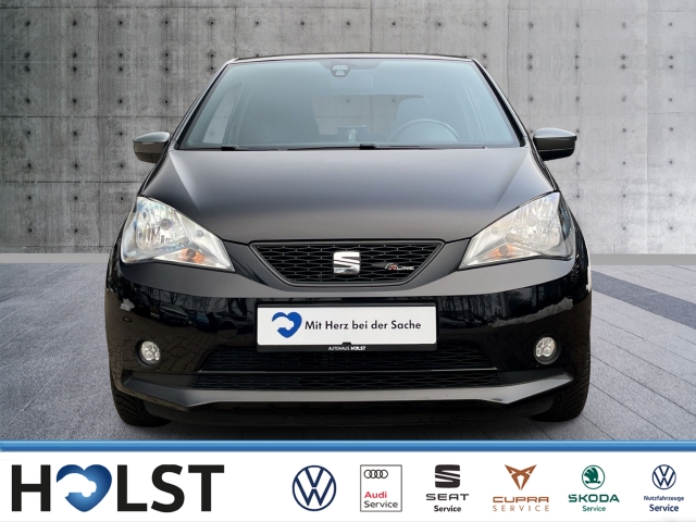 Mii 1.0 FR-Line ASG SHZ PANO NAVI