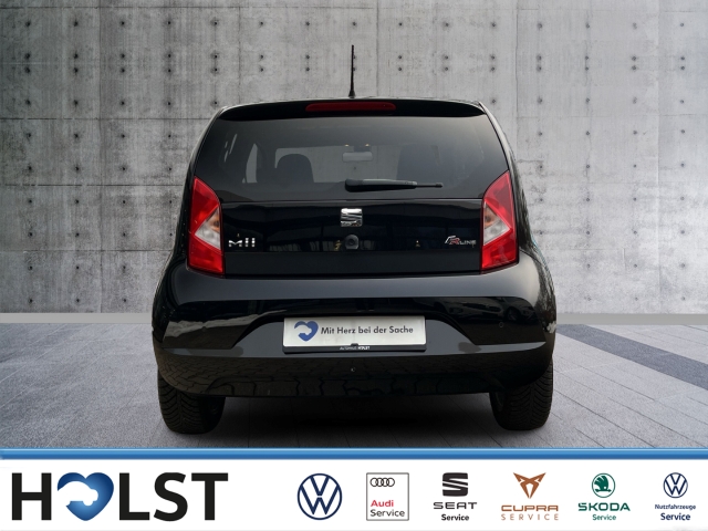 Mii 1.0 FR-Line ASG SHZ PANO NAVI