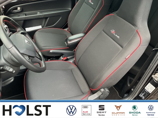 Mii 1.0 FR-Line ASG SHZ PANO NAVI