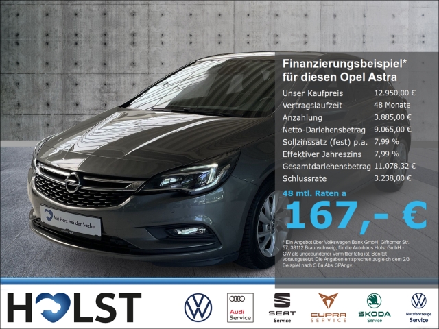Astra K Start Stop 1.4 Turbo INNOVATION