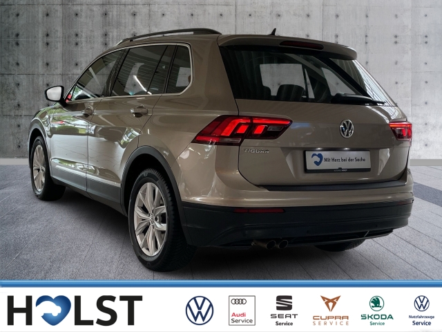 Tiguan 1.5TSI Comfortline BMT/Start-Stopp, PDC