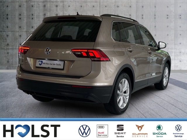 Tiguan 1.5TSI Comfortline BMT/Start-Stopp, PDC