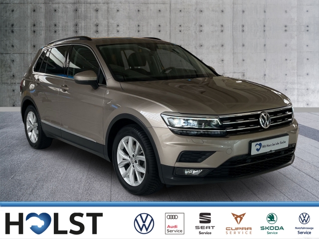 Tiguan 1.5TSI Comfortline BMT/Start-Stopp, PDC