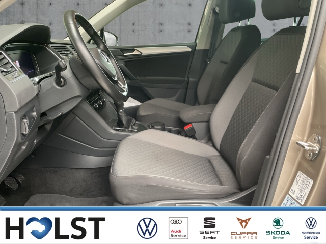 Tiguan 1.5TSI Comfortline BMT/Start-Stopp, PDC