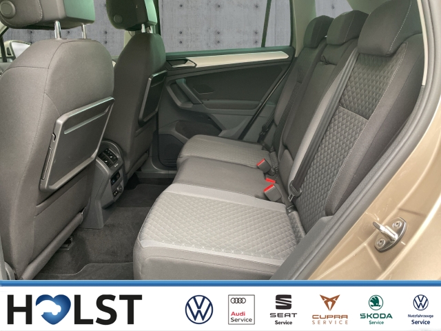 Tiguan 1.5TSI Comfortline BMT/Start-Stopp, PDC