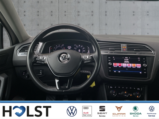 Tiguan 1.5TSI Comfortline BMT/Start-Stopp, PDC