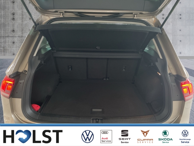 Tiguan 1.5TSI Comfortline BMT/Start-Stopp, PDC