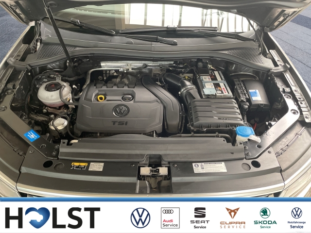 Tiguan 1.5TSI Comfortline BMT/Start-Stopp, PDC