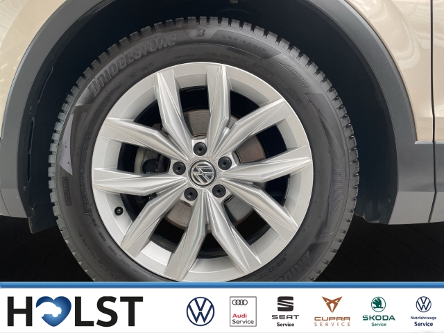 Tiguan 1.5TSI Comfortline BMT/Start-Stopp, PDC