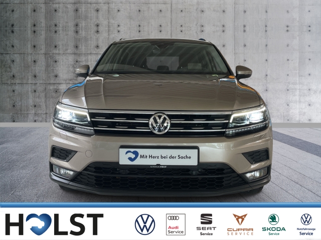 Tiguan 1.5TSI Comfortline BMT/Start-Stopp, PDC