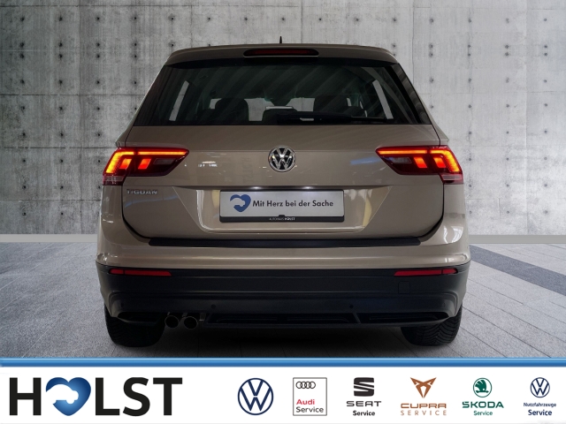 Tiguan 1.5TSI Comfortline BMT/Start-Stopp, PDC