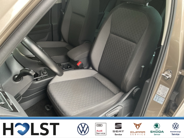 Tiguan 1.5TSI Comfortline BMT/Start-Stopp, PDC