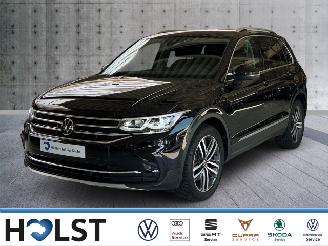 Tiguan 1.4TSI DSG Elegance eHybrid
