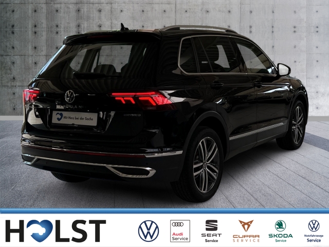 Tiguan 1.4TSI DSG Elegance eHybrid
