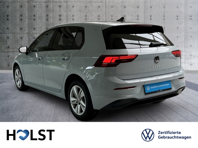 Golf VIII 2.0TDI Life GJR LED ACC NAVI LightAssist
