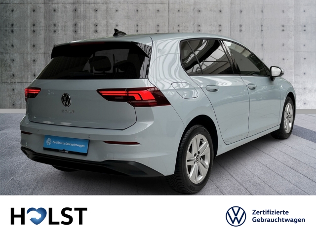 Golf VIII 2.0TDI Life GJR LED ACC NAVI LightAssist