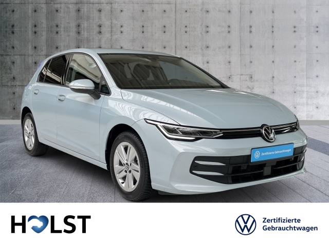 Golf VIII 2.0TDI Life GJR LED ACC NAVI LightAssist