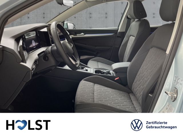 Golf VIII 2.0TDI Life GJR LED ACC NAVI LightAssist