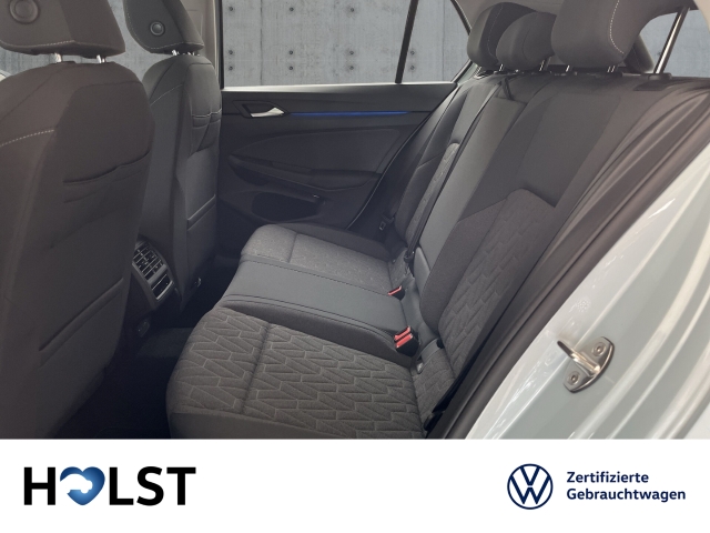 Golf VIII 2.0TDI Life GJR LED ACC NAVI LightAssist
