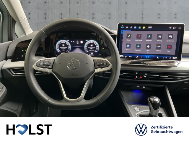 Golf VIII 2.0TDI Life GJR LED ACC NAVI LightAssist