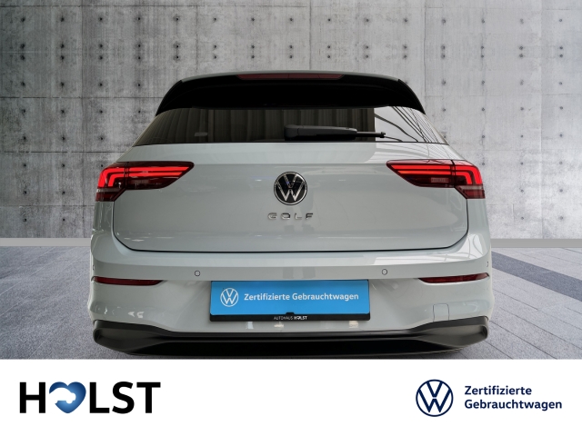 Golf VIII 2.0TDI Life GJR LED ACC NAVI LightAssist