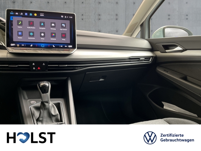 Golf VIII 2.0TDI Life GJR LED ACC NAVI LightAssist