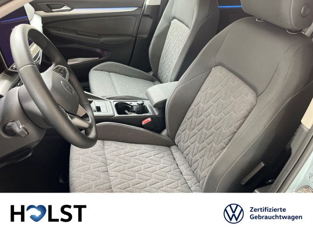 Golf VIII 2.0TDI Life GJR LED ACC NAVI LightAssist
