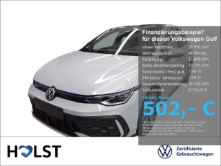 Golf VIII GTE 1.5TSI eHybrid DSG MatrixLED PANO AHK NAV...