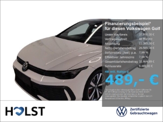 Golf VIII GTE 1.5TSI eHyb DSG MatrixLED AHK BlackStyle ...